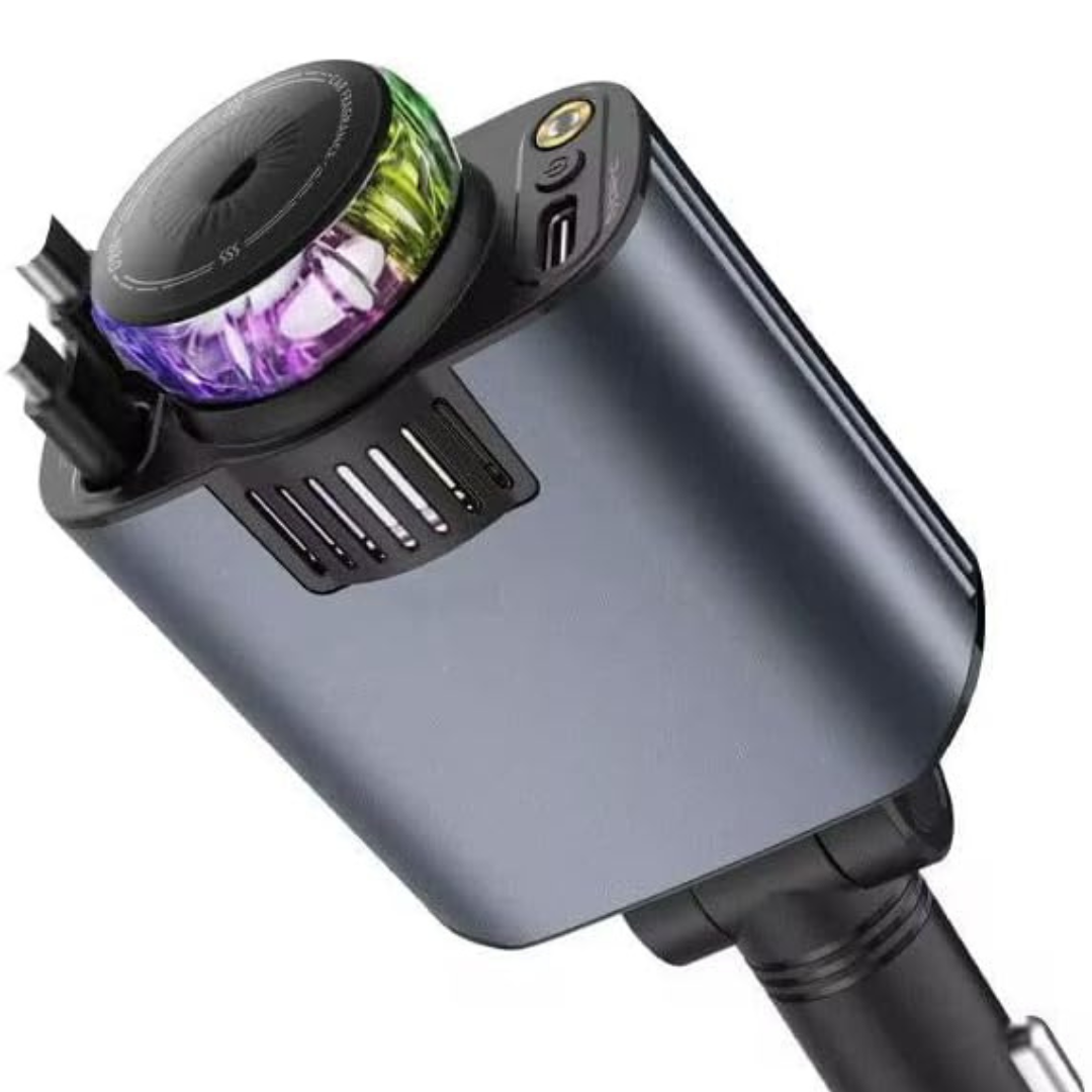 StarGlow™ 5-in-1 Car Charger