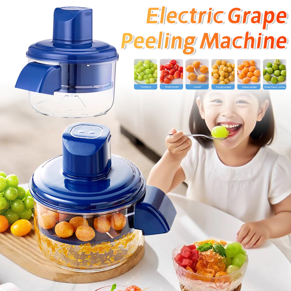 Electric Fruit Peeling Machine