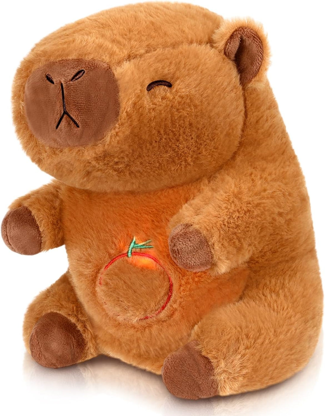 Breathing Stuffed Teddy