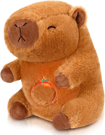 Breathing Stuffed Teddy