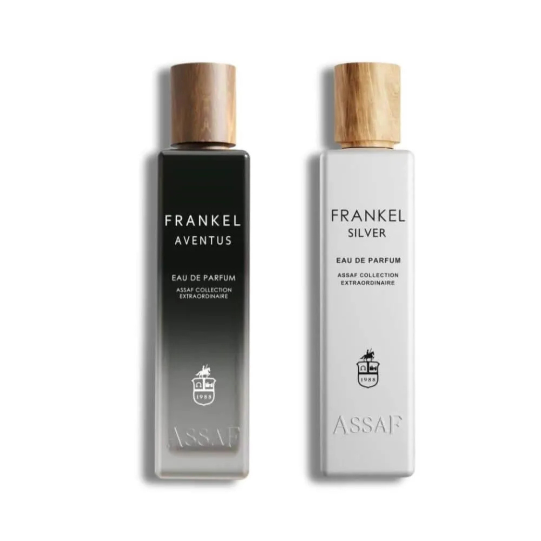 Assaf Frankel Aventus And Silver 200ml