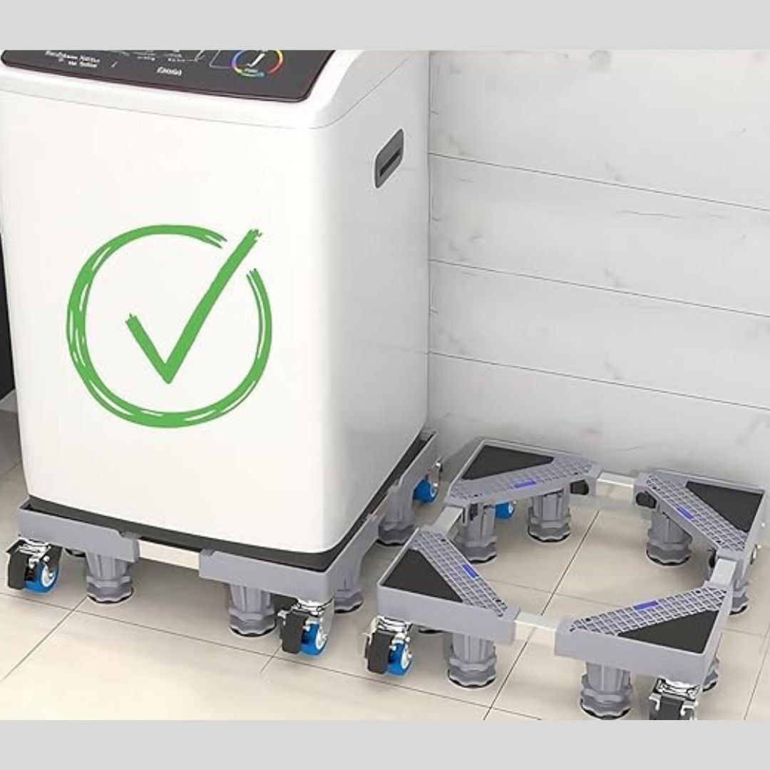 Special Base for Fridge and Washing Machine