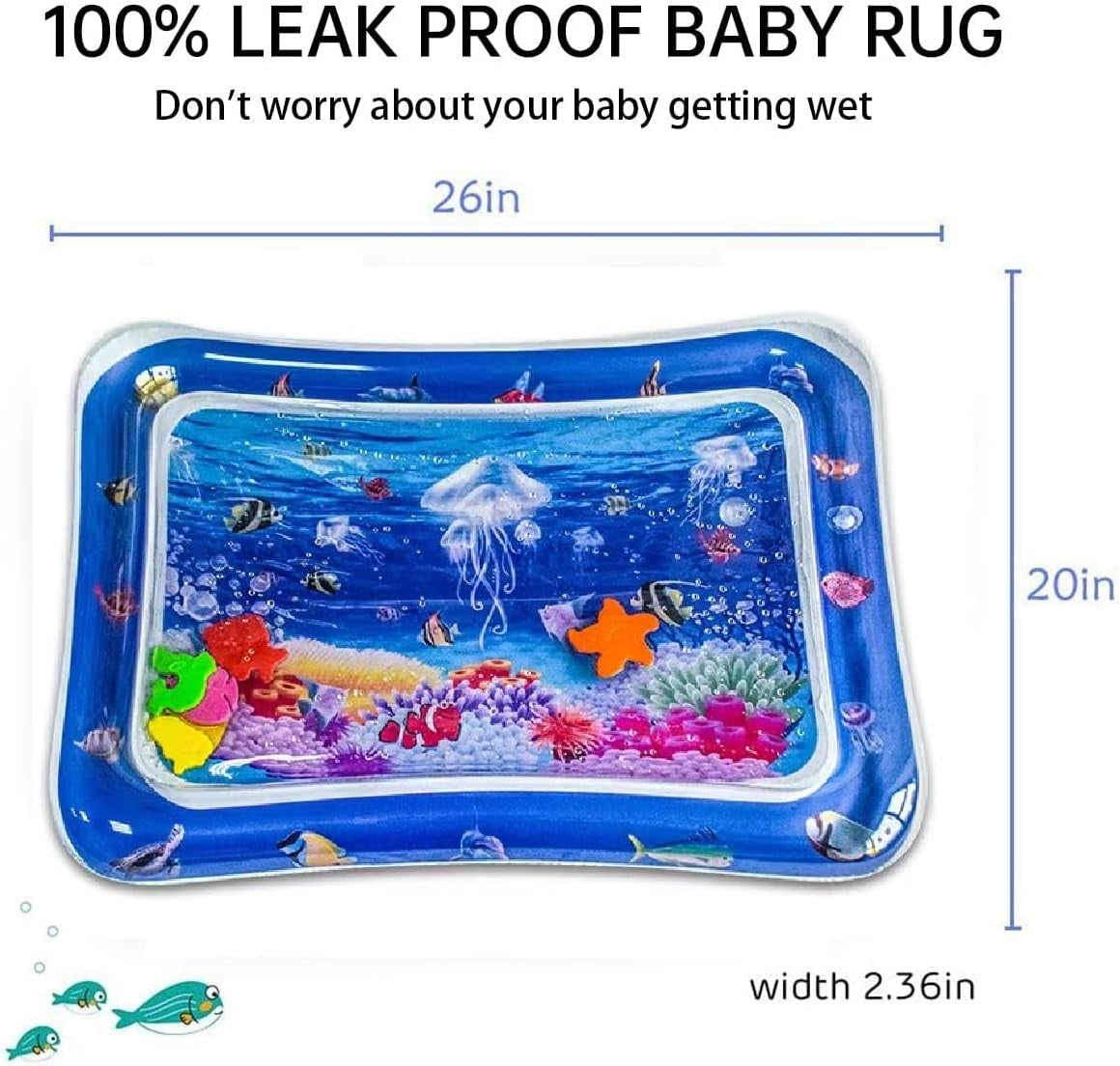 Baby Water Mat