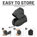 Bluetooth Pillow with Cap